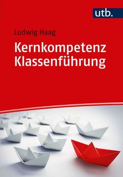 portada Kernkompetenz Klassenführung (en Alemán)