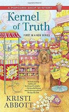 portada Kernel of Truth (a Popcorn Shop Mystery) (en Inglés)