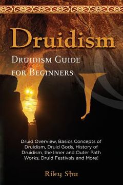 portada Druidism: Druid Overview, Basics Concepts of Druidism, Druid Gods, History of Druidism, the Inner and Outer Path Works, Druid Fe (in English)