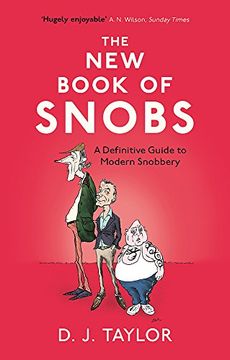 portada The New Book of Snobs