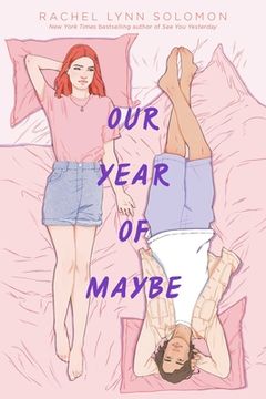portada Our Year of Maybe (en Inglés)