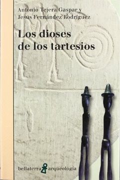 portada Los Dioses de los Tartesios (in Spanish)