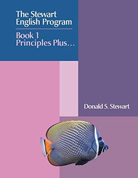 portada The Stewart English Program: Book 1 Principles Plus. (en Inglés)