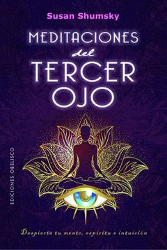 portada Meditaciones del Tercer ojo (in Spanish)