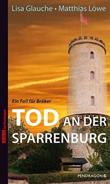 portada Tod an der Sparrenburg (en Alemán)
