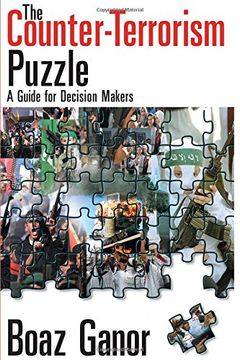 portada The Counter-Terrorism Puzzle: A Guide for Decision Makers (in English)