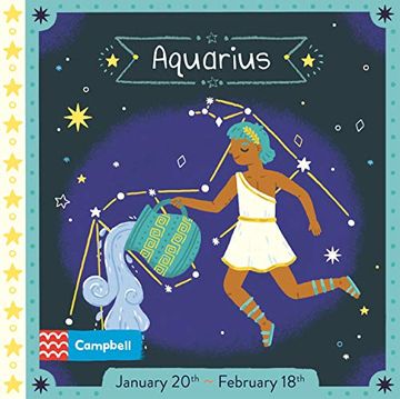 portada Aquarius (my Stars) (en Inglés)