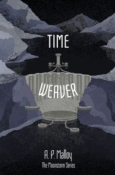 portada Time Weaver (en Inglés)