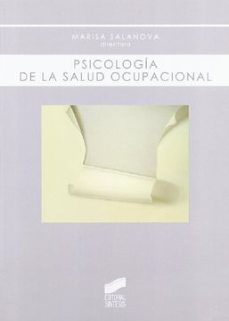 portada Psicologia de la Salud Ocupacional (in Spanish)