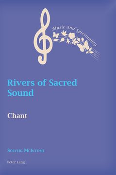 portada Rivers of Sacred Sound: Chant (en Inglés)