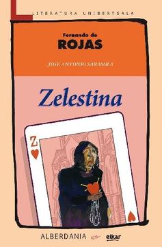 portada Zelestina: 148 (Literatura Unibertsala) (in Basque)