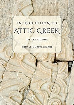 portada Introduction to Attic Greek (en Inglés)