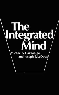 portada The Integrated Mind (en Inglés)