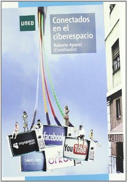 portada Conectados en el Ciberespacio (in Spanish)