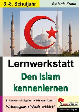 portada Lernwerkstatt den Islam Kennenlernen (en Alemán)