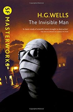 portada The Invisible man (S. F. Masterworks) (en Inglés)
