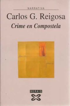 portada Crime en Compostela