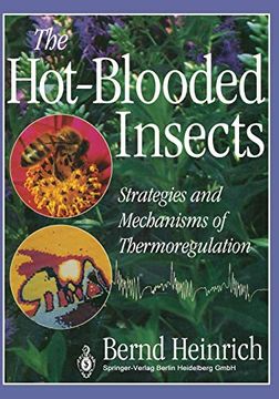 portada The Hot-Blooded Insects: Strategies and Mechanisms of Thermoregulation (in English)