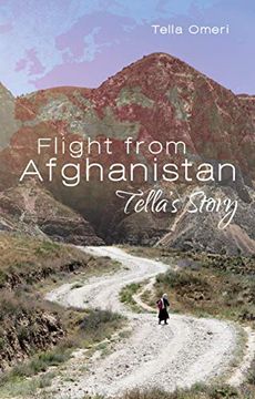 portada Flight from Afghanistan: Tella's Story (in English)