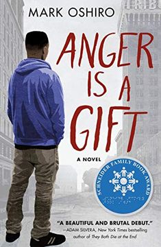 portada Anger is a Gift (in English)
