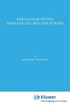 portada education in the industrialized countries (en Inglés)