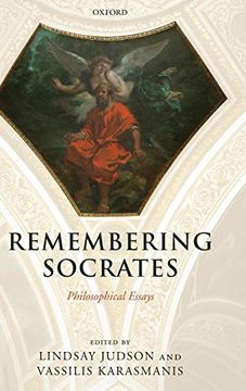 portada Remembering Socrates: Philosophical Essays (en Inglés)