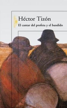 portada El cantar del profeta y el bandido (in Spanish)