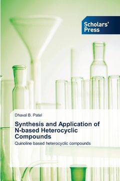 portada Synthesis and Application of N-based Heterocyclic Compounds