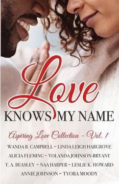 portada Love Knows My Name (in English)