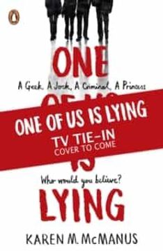 portada One of us is Lying: Tiktok Made me buy it (in English)