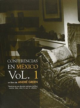 portada Conferencias en México. Vol. 1