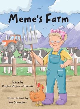 portada Meme's Farm (en Inglés)