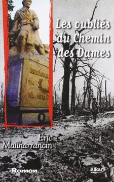portada Les Oubliés du Chemin des Dames (in French)