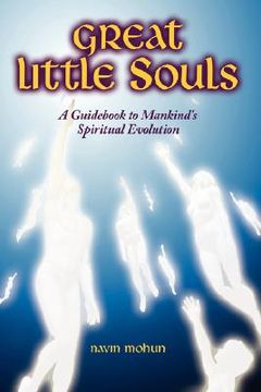 portada great little souls: a guid to mankind's spiritual evolution (en Inglés)