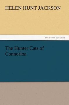 portada the hunter cats of connorloa (in English)