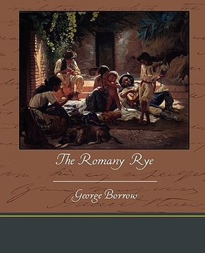 portada the romany rye (in English)