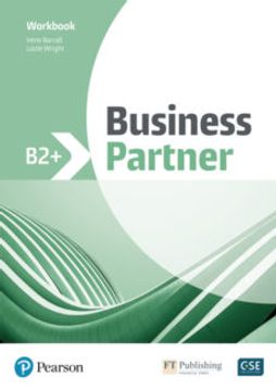 portada Business Partner B2+ Workbook