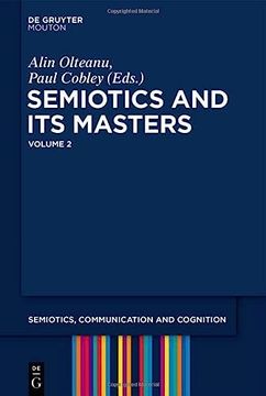 portada Semiotics, Communication and Cognition [SCC] Semiotics, Communication and Cognition Semiotics, Communication and Cognition Semiotics and its Masters 