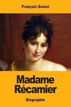 portada Madame Récamier (en Francés)