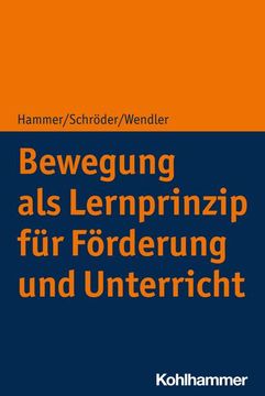 portada Bewegung ALS Lernprinzip Fur Forderung Und Unterricht (en Alemán)