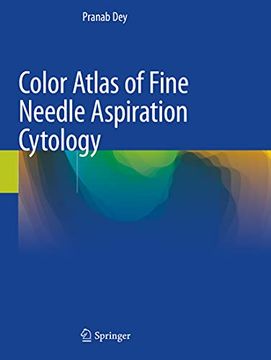 portada Color Atlas of Fine Needle Aspiration Cytology (en Inglés)