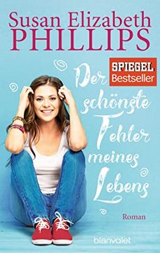 portada Der Schönste Fehler Meines Lebens: Roman (Die Wynette-Texas-Romane, Band 6) (in German)