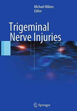 portada Trigeminal Nerve Injuries (en Inglés)