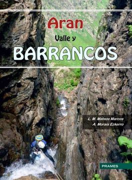 portada Aran Valle y Barrancos (in Spanish)