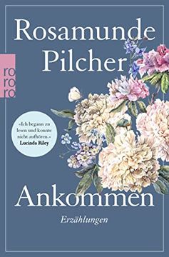 portada Ankommen: 15 Kurzgeschichten der Bestseller-Autorin (in German)