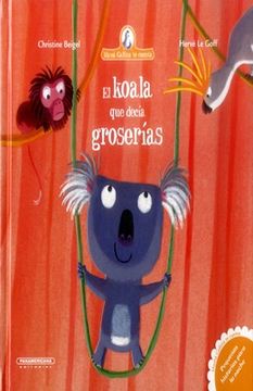 portada El Koala que Decia Groserias (in Spanish)