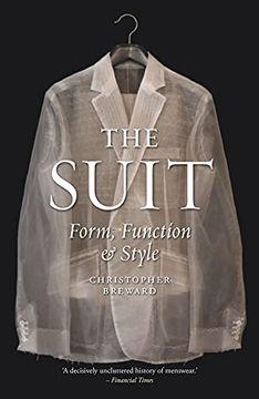 portada The Suit: Form, Function and Style (in English)