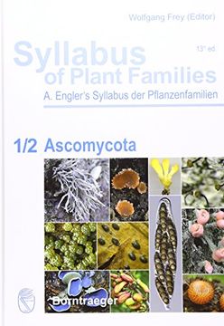 portada Syllabus of Plant Families - a. Engler'S Syllabus der Pflanzenfamilien Part 1 (en Inglés)