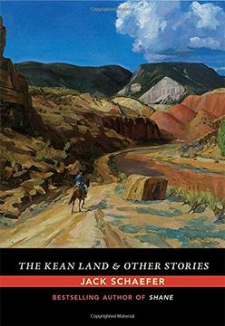 portada The Kean Land and Other Stories (en Inglés)