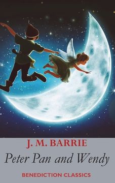 portada Peter Pan and Wendy: (also known as Peter and Wendy) (en Inglés)